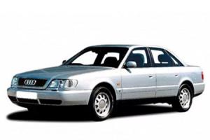 Текстильные коврики на AUDI 100 1990-1994