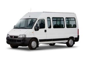Текстильные коврики на FIAT DUCATO 244                                            