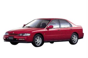 Текстильные коврики на HONDA ACCORD 5 1993-1998