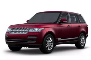 Текстильные коврики на LAND ROVER RANGE ROVER VOGUE 2014->