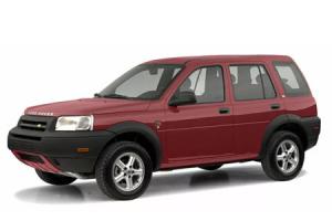 Текстильные коврики на RANGE ROVER EREELANDER 1 1997-2006