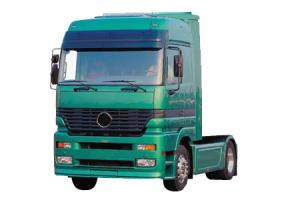 Коврики EVA на Mercedes-Benz Actros I (Mp1) 1996-2003