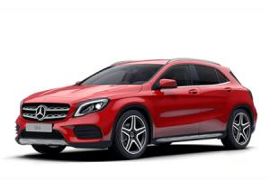 Эва-коврики на Mercedes-Benz Gla-Класс I (X156) 2013-2020
