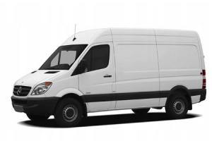 Коврики EVA на Mercedes-Benz Sprinter II (W906) Сборка Германия 2006-2018