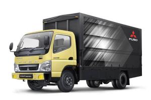 Текстильные коврики на MITSUBISHI FUSO 2005