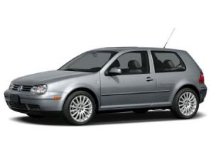 Текстильные коврики на VW GOLF 4 (BORA) 1997-2004
