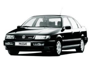 Текстильные коврики на VW PASSAT B 4 -> 1996