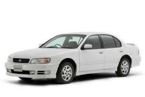 Текстильные коврики на NISSAN MAXIMA 1994-1999