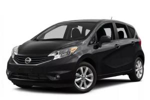 Текстильные коврики на NISSAN NOTE E12 2012-