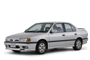 Текстильные коврики на NISSAN PRIMERA P-10 1990-1995