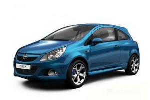 Текстильные коврики на OPEL CORSA D 2006-2014
