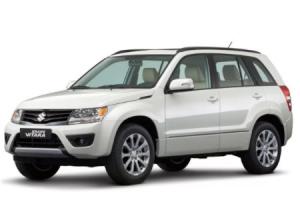 Текстильные коврики на SUZUKI G.VITARA III 2005-> 5D АКП