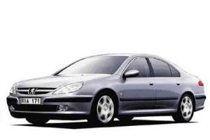 Текстильные коврики на PEUGEOT 607 1999-2009