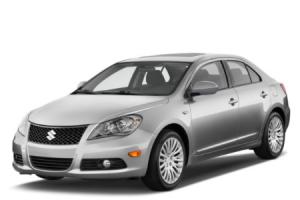 Коврики EVA на Suzuki Kizashi I 2009-2014