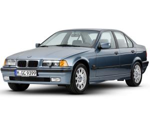 Эва-коврики на BMW 3 SERIES III (E36) SEDAN 1990-1998