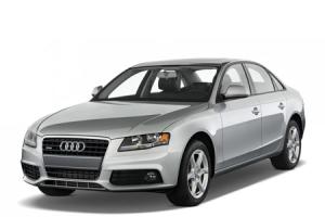 Эва-коврики на AUDI A8 III (D4) SHORT 2009-2017