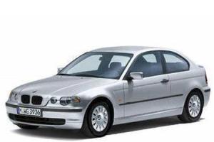 Эва-коврики на BMW 3 SERIES IV (E46) 3D hatchback 1998-2006