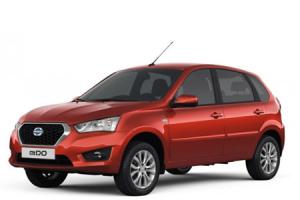 Коврики EVA на Datsun Mi-Do HATCHBACK 2015 -