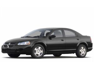 Эва-коврики на Dodge Stratus SEDAN 2003 - 2006