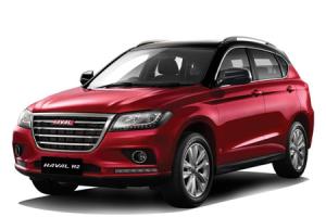Эва-коврики на Haval H2 I 2014 - 2020