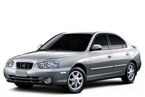 Эва-коврики на Hyundai Avante III (XdXd2) 2000-2006