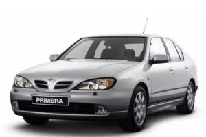 Эва-коврики на Nissan Primera II (P11) Левый Руль 1994-2002