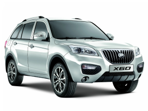 Эва-коврики на Lifan X60