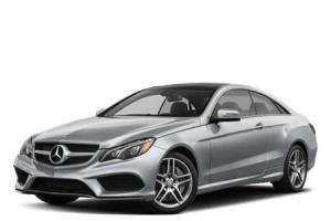 Эва-коврики на Mercedes-Benz E-Класс IV (С207) Coupe Рестайлинг 2013-2016