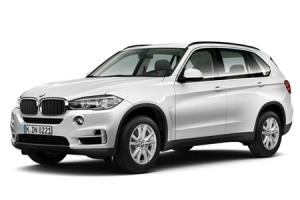 Эва-коврики на BMW X5 III (F15) 2014-2018