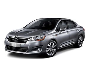 Эва-коврики на Citroen C4 II hatchback 2011-