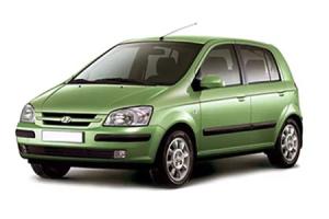 Эва-коврики на Hyundai Getz I 2002-2011