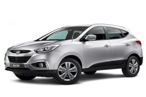 Эва-коврики на Hyundai Ix35 2010-2015
