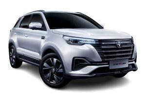 Коврики EVA на Changan CS55 PLUS I 2019-2021