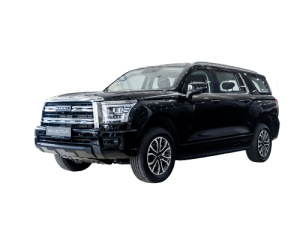 Эва-коврики на Haval H5 II 2023-