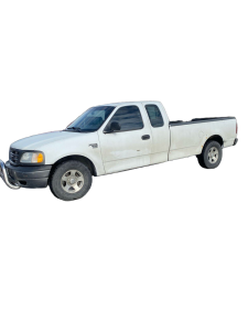 Эва-коврики на Ford F150 X 1996-2004 (полуторная кабина)