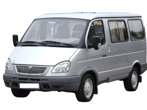 Эва-коврики на  ГАЗ 2217 4WD