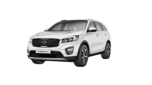 Эва-коврики на  Kia Sorento Prime III 2014-2020