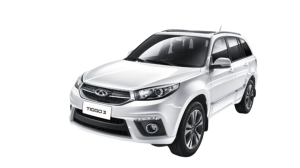 Эва-коврики на Chery Tiggo 3 РЕСТАЙЛИНГ (FL) 2011-2016