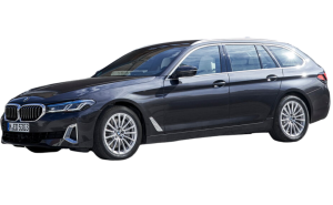 Эва-коврики на BMW 5 SERIES VII (G31) SW 2016-