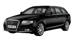 AUDI A6 III (C6) SW 2004-2011