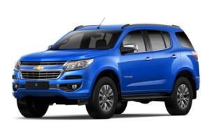 Chevrolet Trailblazer II 2012-2016