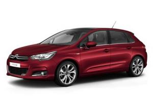 Citroen C4 II 5D HATCHBACK 2010-