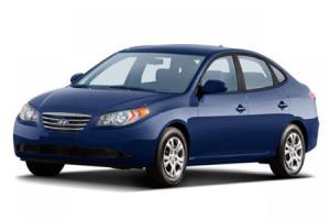 Hyundai Elantra IV (Hd) 2006-2011