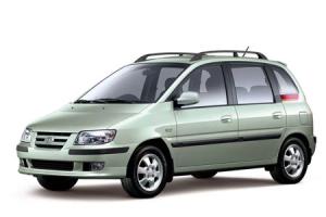 Hyundai Trajet I Правый Руль 1999-2008
