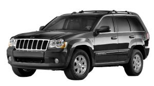 Jeep Grand Cherokee III (Wk) 2004-2010