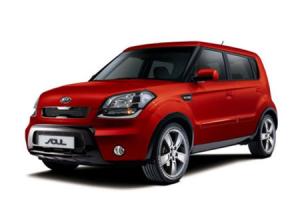 Kia Soul I 2008 - 2014