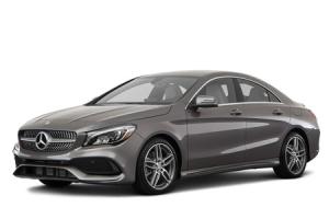 Mercedes-Benz Сla-Класс I (C117, X117) 2013 - 2019