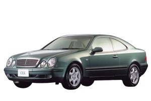 Mercedes-Benz Clk-Класс I (W208) 1997-2003