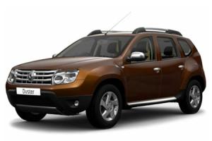 Renault Duster I ДОРЕСТАЙЛИНГ 2011 - 2015