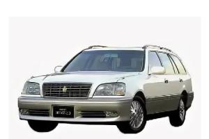 TOYOTA CROWN II S170 1999-2007 SW ПРАВЫЙ РУЛЬ